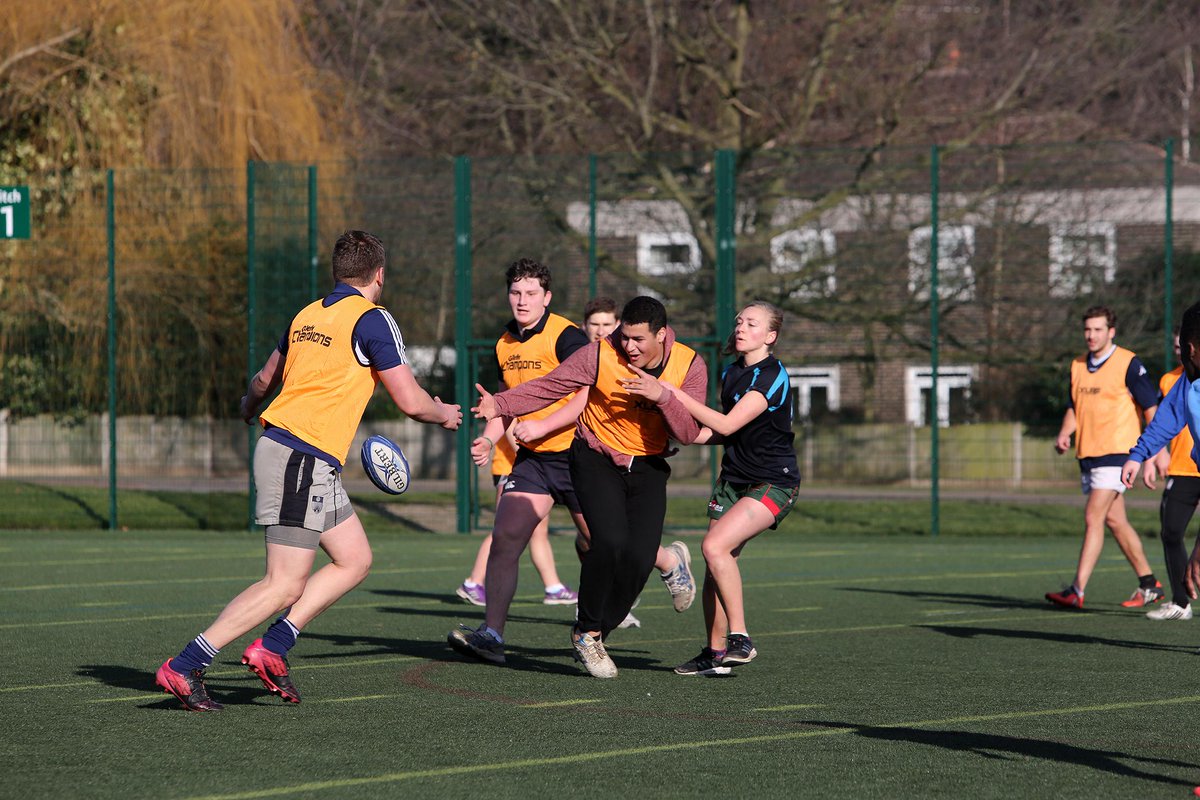 UoNSport's tweet image. Free afternoon? Come down to UP 1-2pm for #UoNEngage Touch Rugby, FREE for members or £2: tinyurl.com/ojuld56