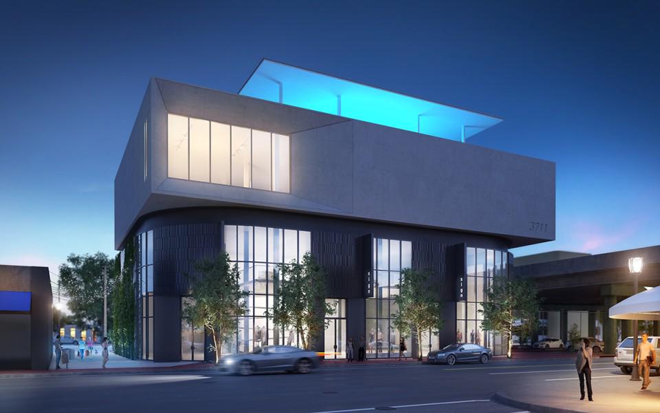 CGKaDesign's tweet photo. Commercial building in #Miami #USA #exteriordesign #architecture More visualisations: http://t.co/cb5k4xd8jo http://t.co/YskrBwDEdm