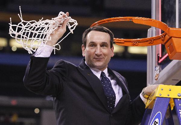 Happy Birthday to Mike Krzyzewski of Duke University! 