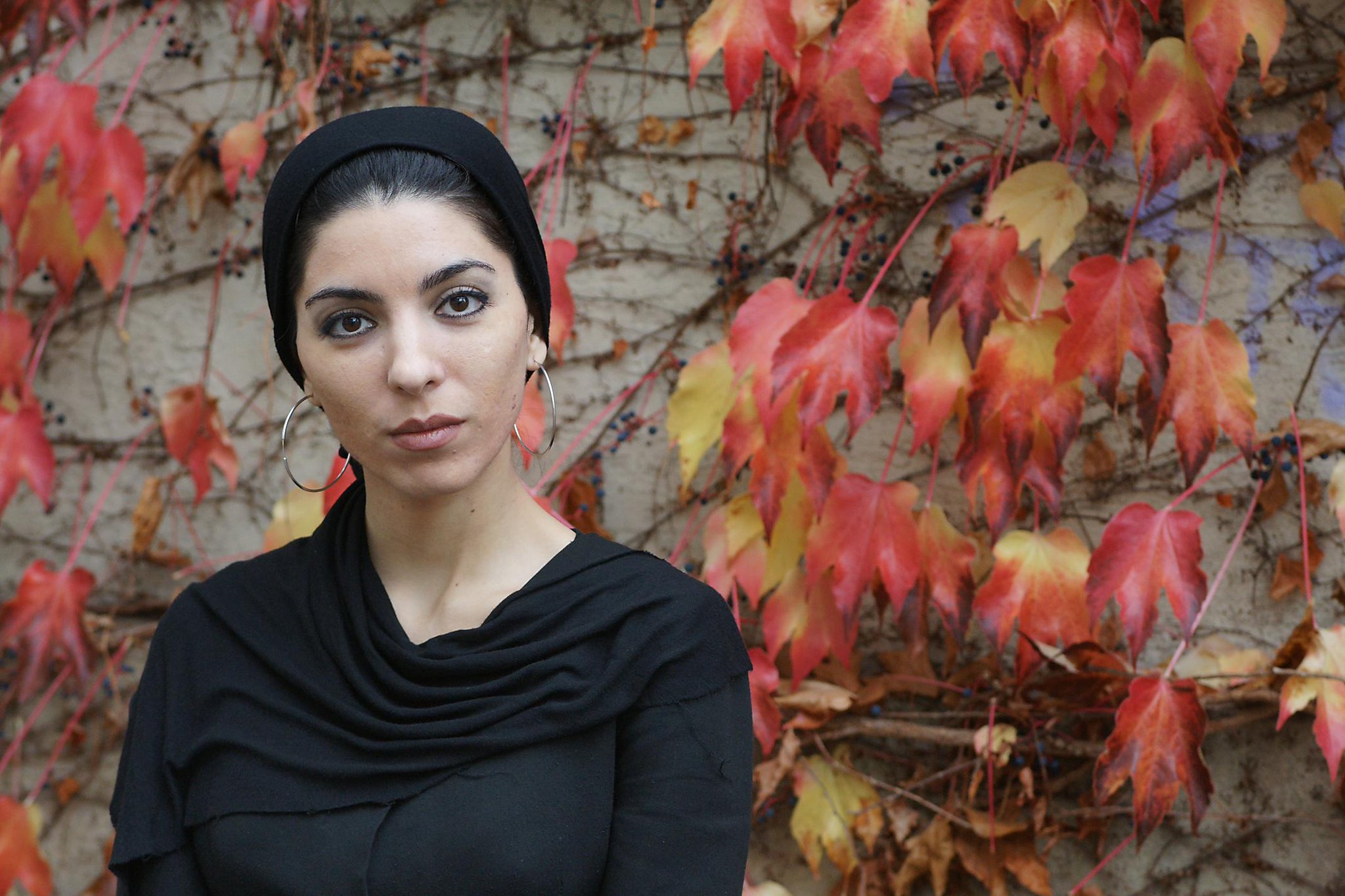 Happy birthday to Samira Makhmalbaf!!! 