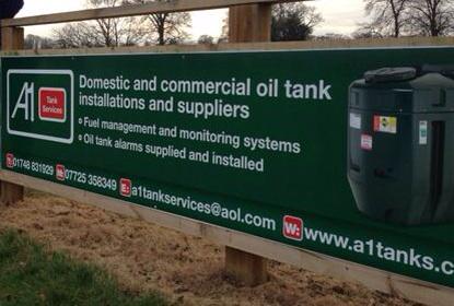 A1 Tank Services Ltd tweet media