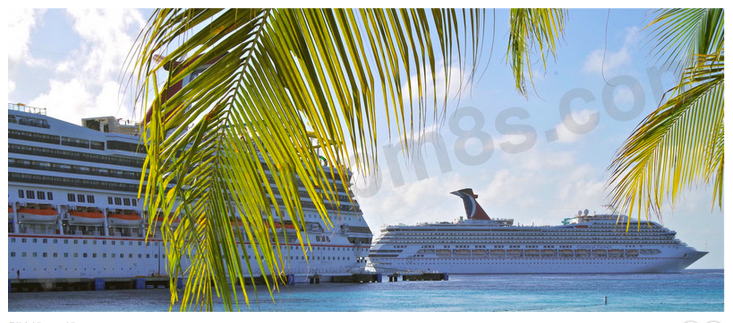 Shipm8s's tweet photo. In the mood for the #caribbean. For example with @CarnivalCruise http://t.co/Tj6nIwkx0e http://t.co/jEQhqZyCIi