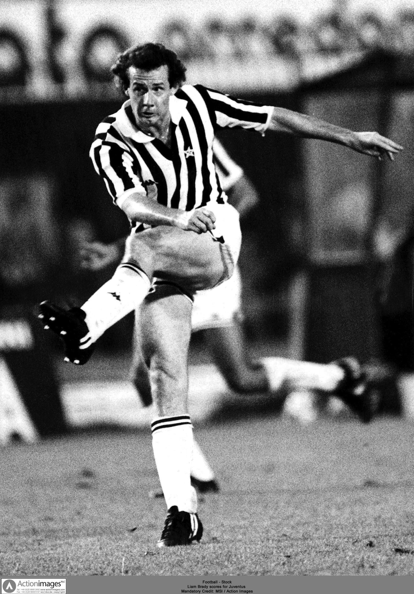 تويتر \ Independent Sport على تويتر: "Liam Brady receives touching birthday  message from Juventus http://t.co/c18gkwfTtK @juventusfc  http://t.co/UHqhZsMTsZ"