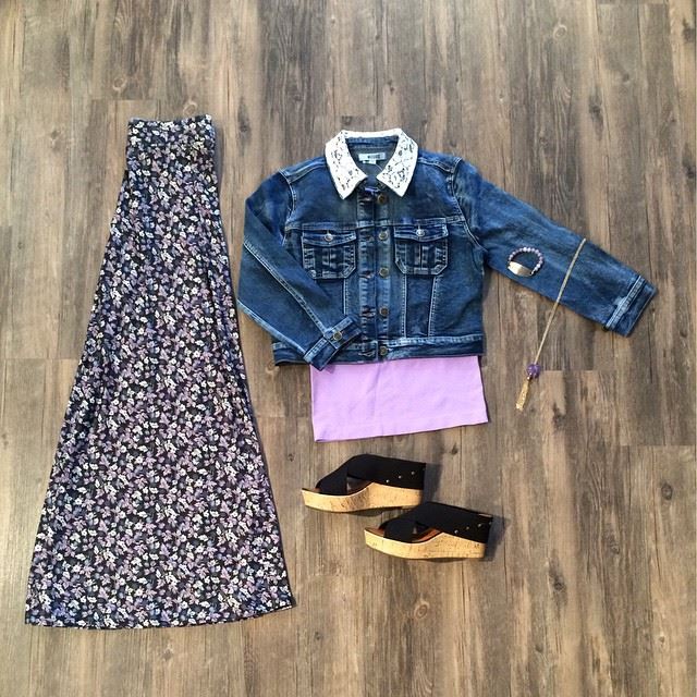 Spring Staples.