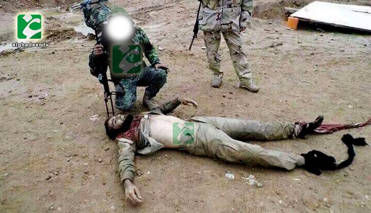 رجال #الحشد_الشعبي و #القوات_الأمنية يقتلون عددا من "#الدواعش" حاولوا التعرض لـ #سامراء
alghadeer.tv/news/detail/23…