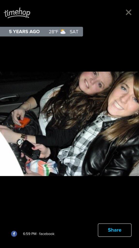 jaymaykemp's tweet photo. I looked like Ellen DeGeneres and miss you @amandacgross http://t.co/jNUnpKVnUI