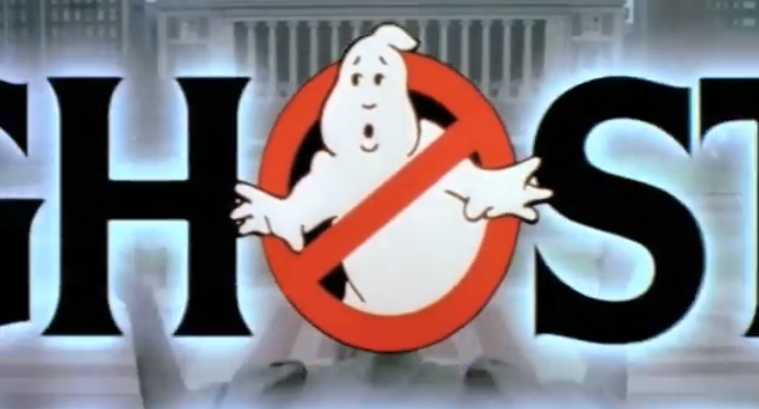 Ghostbusters is set to return in 2016 – we look at how one of the best logos in film was made bit.ly/1Awj38u