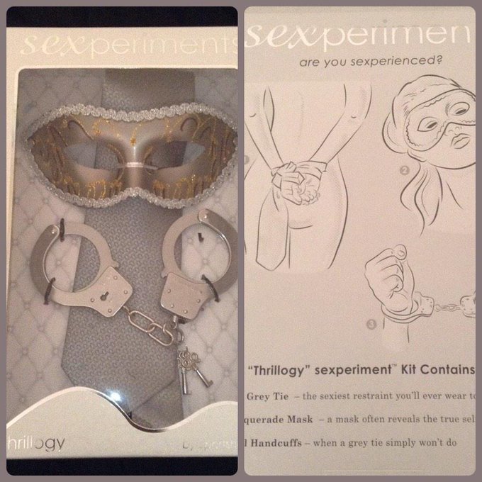 Thanks @camsdotcom for my #FiftyShadesOfGrey vday gift can't wait to have some fun #friendfindernetworks<a class="tags" href="/tag/camsdotcom">@camsdotcom</a><a href="/tag/fiftyshadesofgrey"class="tags">#FiftyShadesOfGrey</a><a href="/tag/domination"class="tags"><span>#domination</span></a><a href="/tag/friendfindernetworks"class="tags"><span>#friendfindernetworks</span></a>