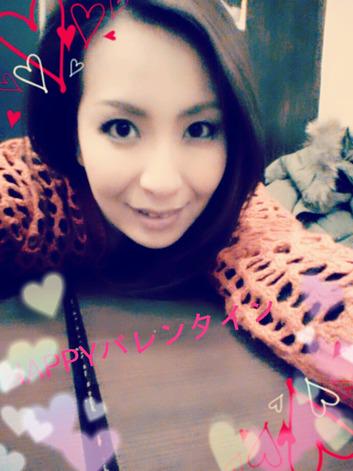 青山葵の「葵日和」 : バレンタインですねー♪ http://t.co/hvPoVwwM3L http://t.co/0MkYkMJPaE