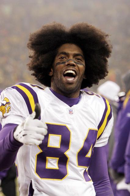 2/13- Happy 38th Birthday Randy Moss. After retiring in 2012, playing 14 NFL seasons, Mo...   