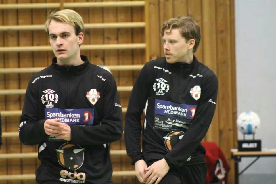 - Bare å kline til i helga. Les preview her: bit.ly/1uOLldp. #futsalnor