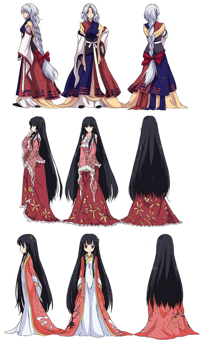 京都幻想劇団 秋季例大祭 秘封活動記録第1話 月 アニメパートのメインキャラ設定画を公開します 月 は 24分のアニメパートと80ページの漫画パートで構成されます Http T Co w7fbrxui Http T Co Y5e0ieeiyt