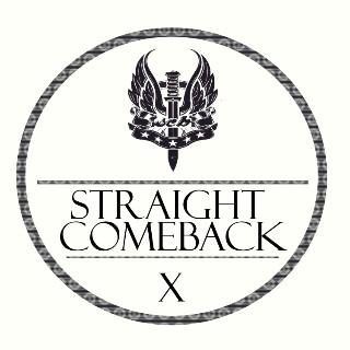 Hello guys! GoodNight and Sleeping times(: . New my icon symbol Straight Comeback