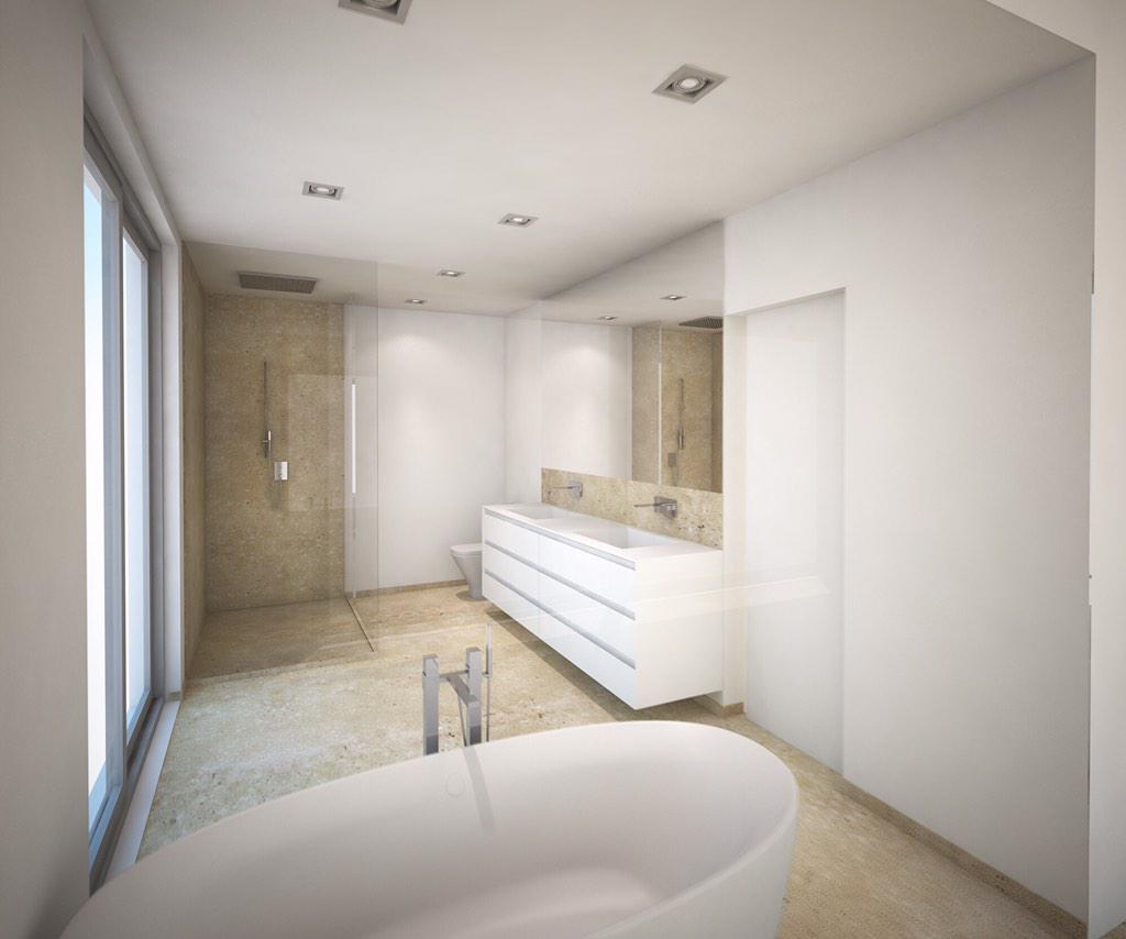 juan_id4's tweet image. Design bathroom for luxury house!! #3dsMax #Vray #Autodesk #mallorca #andratx #luxury #design #architecture