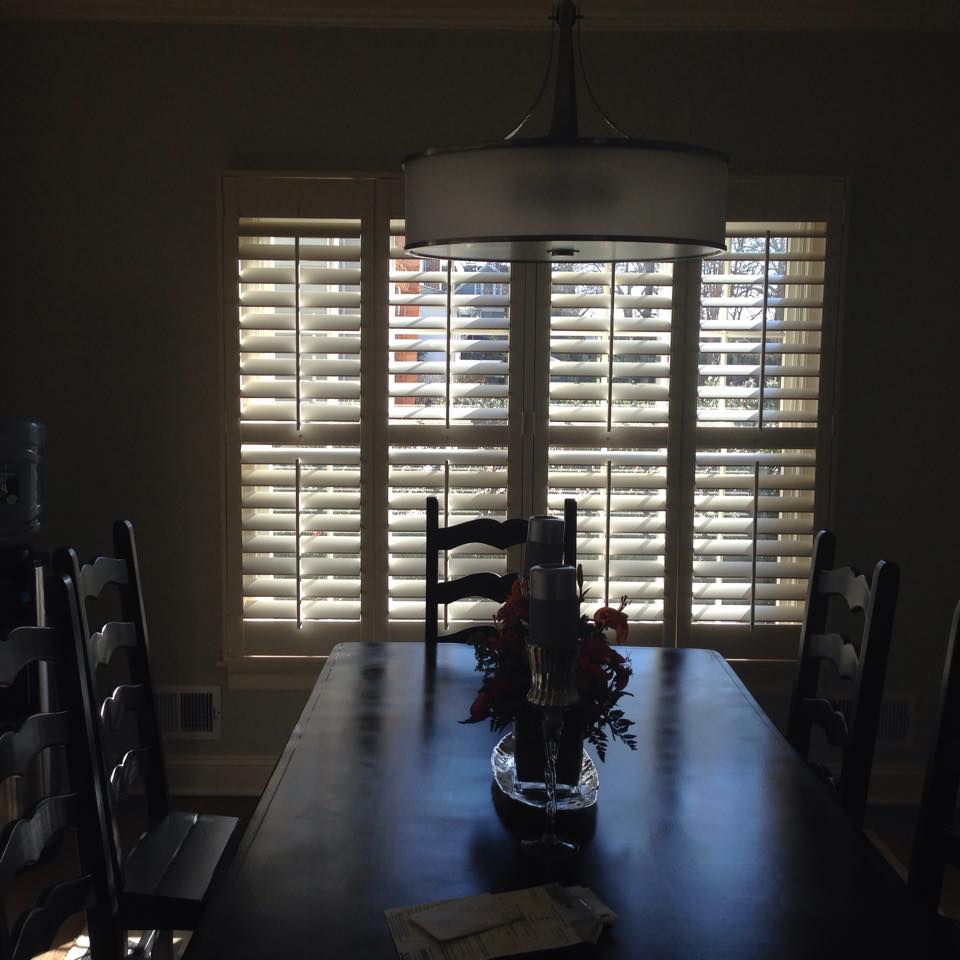 Timmswindowfash's tweet image. Heritance Hardwood Shutters by @HunterDouglas  They don't call us The Plantation Shutter Experts for nothing .