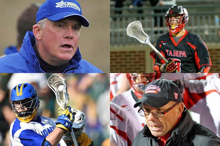 USALMag's tweet photo. Southern Exposure: All eyes on remarkably early DII men's 1-vs-2 Limestone-Tampa showdown | http://t.co/3MQKKfE27b http://t.co/3IHFarkCfq
