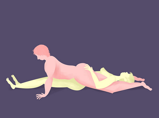 What Are The Best Sex Positions For Your Cycle