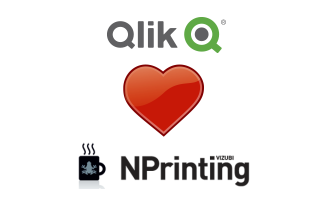 quintelligence's tweet photo. Qlik and Vizubi have tied the knot and we can look forward to Qlik NPrinting.
http://t.co/XyEg8p4XBj http://t.co/oIyONZyIhF