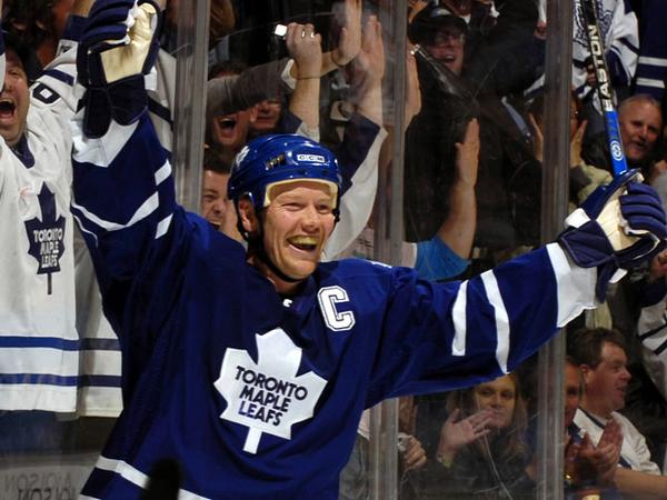 Happy 44th bday to my favourite Leaf of all time Mats Sundin.  