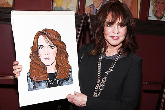   Happy birthday to Stockard Channing!   the queen 