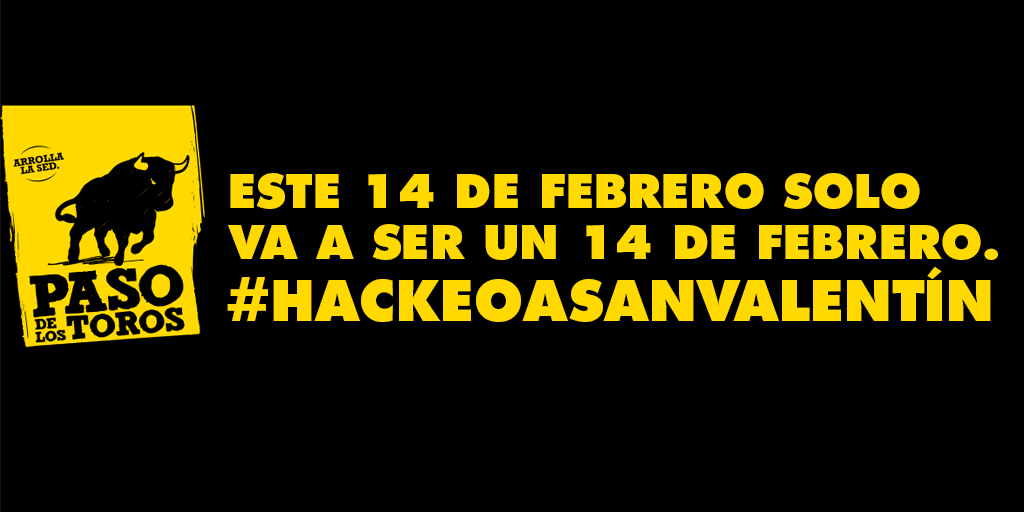PasodelosTorosA tweet picture