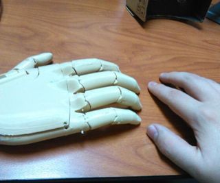 AerdElectronics's tweet photo. How to build a Galileo Hand http://t.co/jmxnaLcO7H #tech #instructable http://t.co/n5EGJ8rrvP http://t.co/E9uZ0N45qd