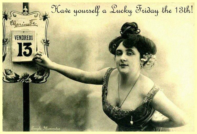 VicAngFilms's tweet image. Happy Friday!