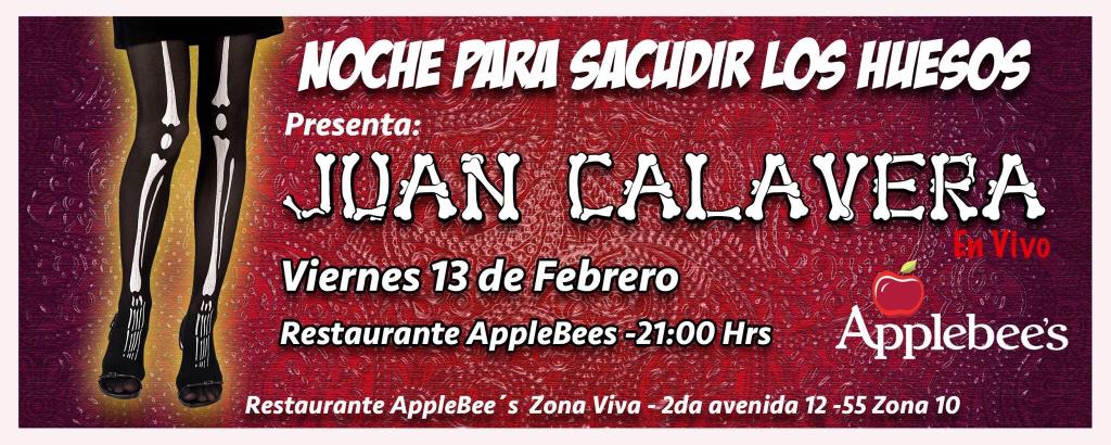 "<a href="/JuanCalavera_gt/">Juan Calavera banda</a>: Hoy Tocaremos en <a href="/applebeesguate/">Applebee's Guatemala</a> Z10 21Hrs <a href="/quehacemosengt/">Qué Hacemos en Guate</a> @PlusDePL <a href="/AllMadeInGuate/">MadeinGuate</a> <a href="/ToquesGuate/">Toques Guate</a> "