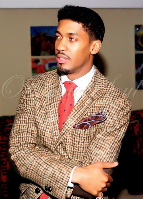 Happy Birthday from Organic Soul Rapper, actor and TV personality Fonzworth Bentley is 41
 