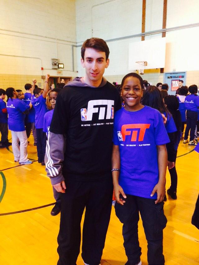 LoAshl3y's tweet image. NBA Fit Friday in Brooklyn! #NBAAllStarNYC 🏀 @Atlantic_Events