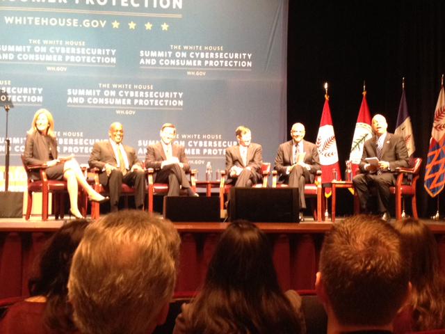 First panel of #StanfordCyber today