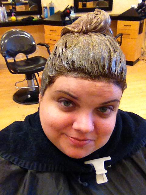 Sexy hair dye pic...lol Can you guess which color I picked? http://t.co/6uDpnNPPup