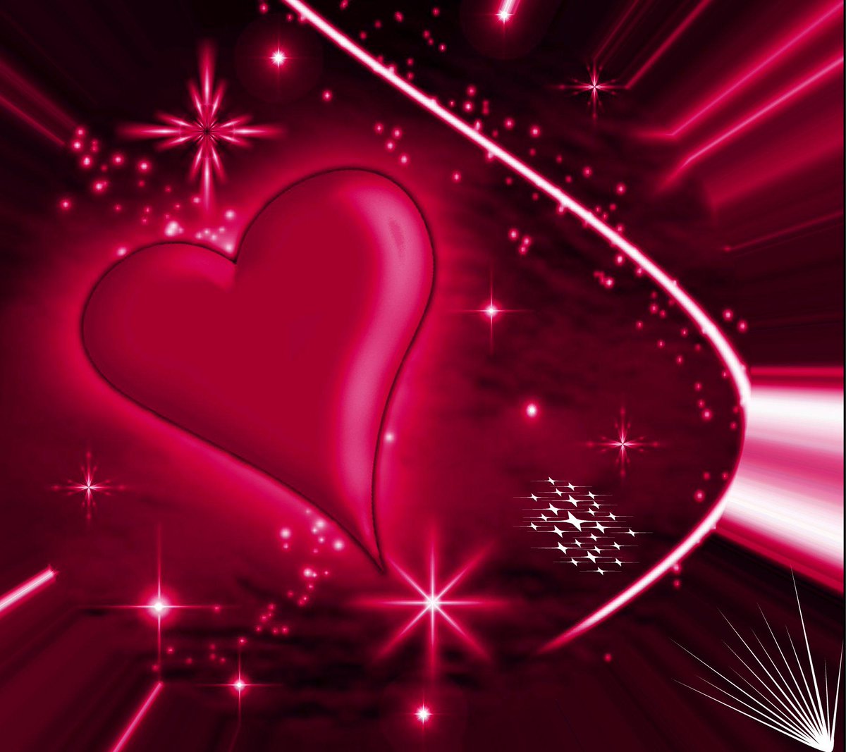 PersonalPath11's tweet image. The universal heart, one heart … we are all one!