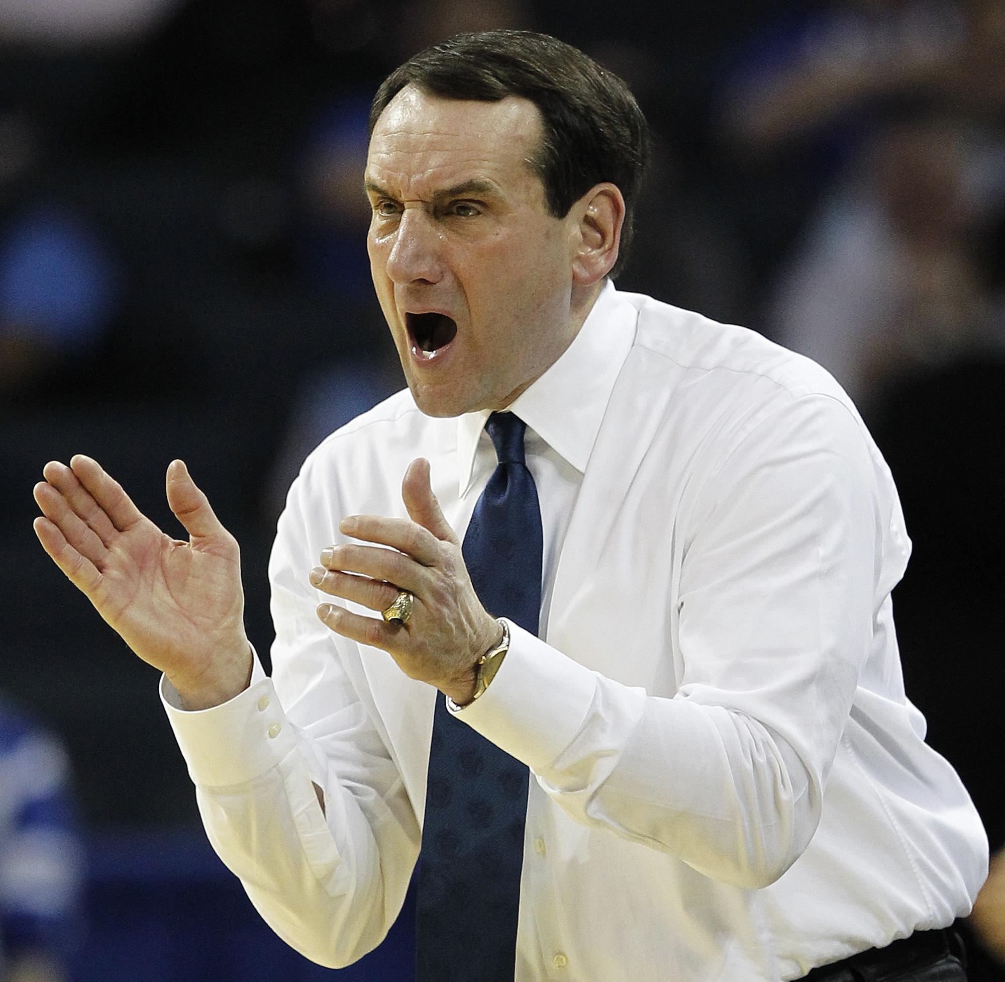 Happy 68th birthday to legendary Duke Men\s Basketball coach Mike Krzyzewski! 