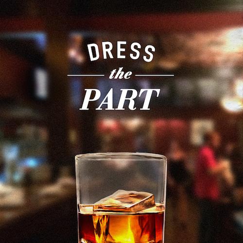WildTurkey's tweet photo. If you want attention at the bar, shine your shoes and put on your going out pants. #barhack http://t.co/fn0A53a1ZH