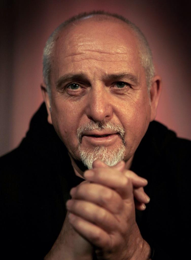 Happy birthday Peter Gabriel! 