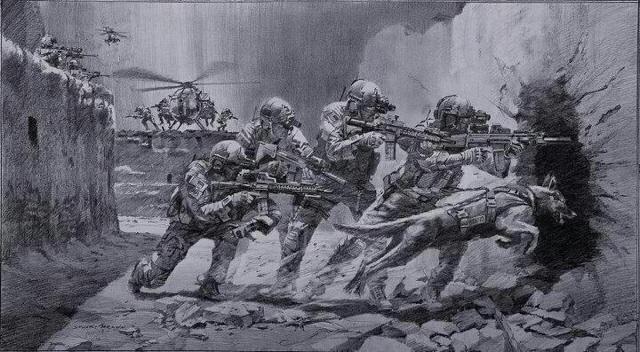 MikeBrannonX's tweet image. Save The Date: March 13 is K9 Veterans Day! #tcot #pjnet #vets