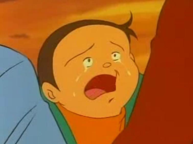 無敵超人ザンボット3…