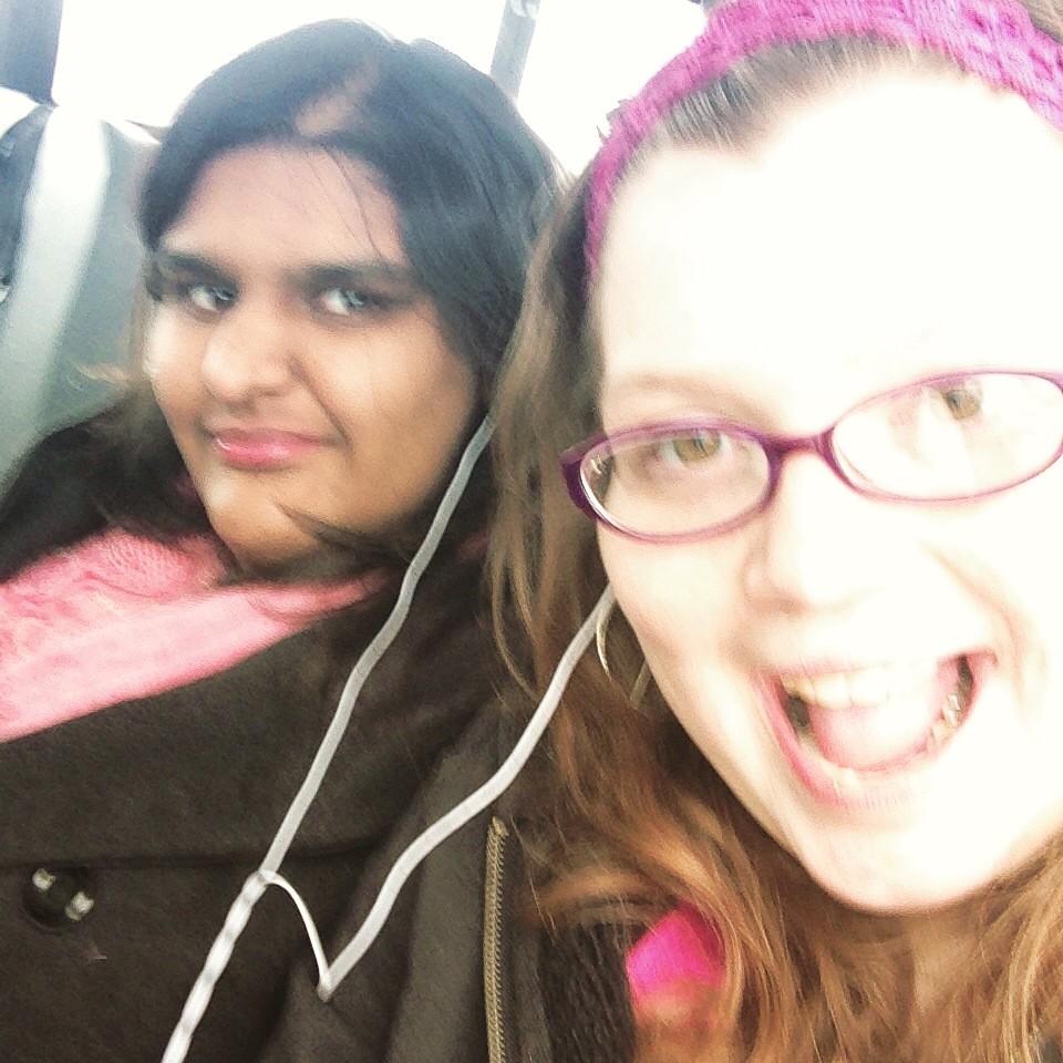 suminaqvi's tweet image. Best friends @MissPiggyLuver3