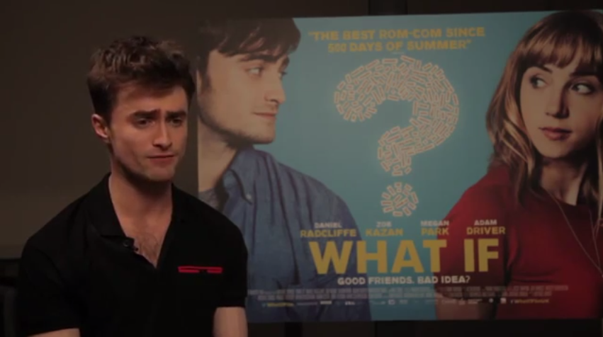 DanielFClub's tweet photo. New Old Interview Released! For What If promotion
> http://t.co/XEaNEjCc3S
#Davidcoffey #DanielRadcliffe #WhatIfMovie http://t.co/nF7Nb7M8qO