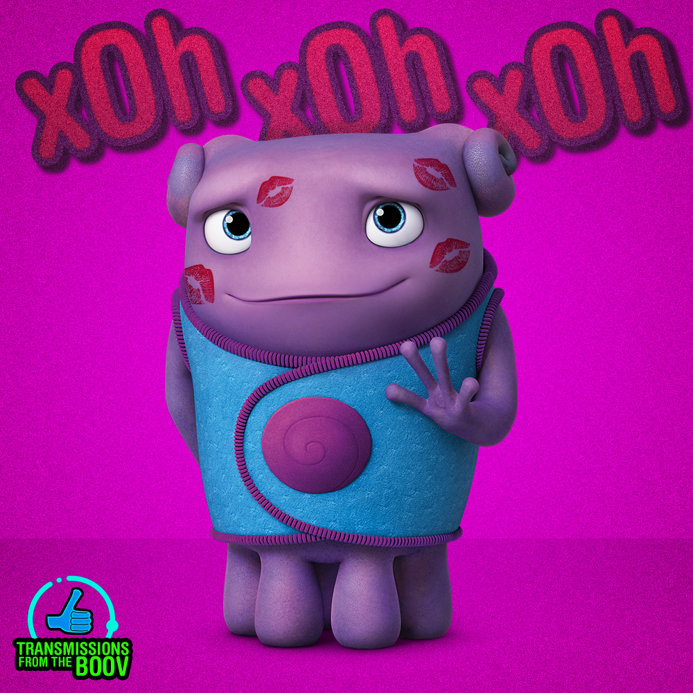 Dreamworks's tweet photo. Oh wishes your enjoyment of chocolates, roses and overcrowded restaurants this weekend. #DreamWorksHOME http://t.co/McU5bXyylD