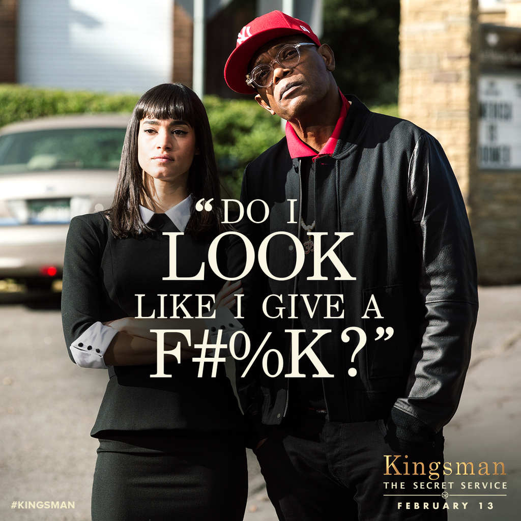 Industry4Indie's tweet photo. Just checking...LMAO!!!
Go see #Kingsman 
In theaters TODAY!!!

#UPSOS 
#FinalCutLIVE
#SREMediaGroup http://t.co/Bx1x2o1AVz
