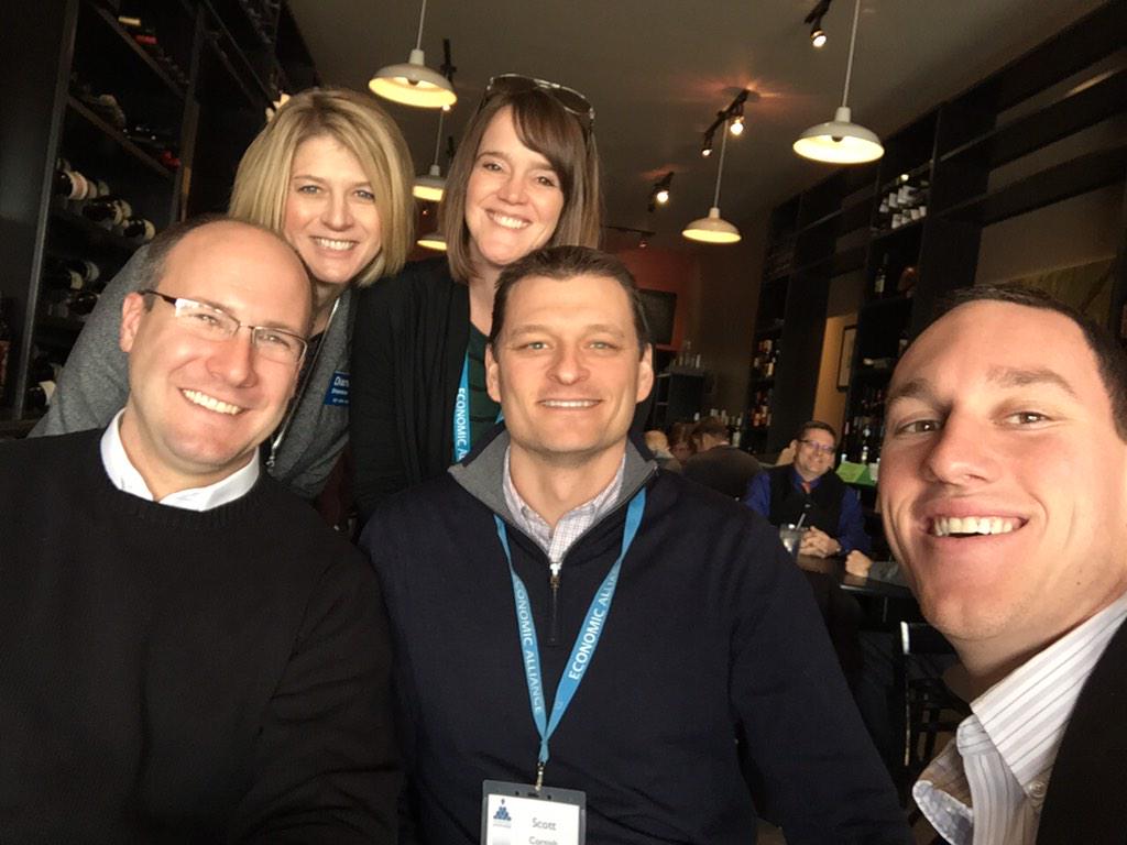 LFS and CLP learning all about Marion with Nick Glew! Ramsey's is awesome!! #lfsthis