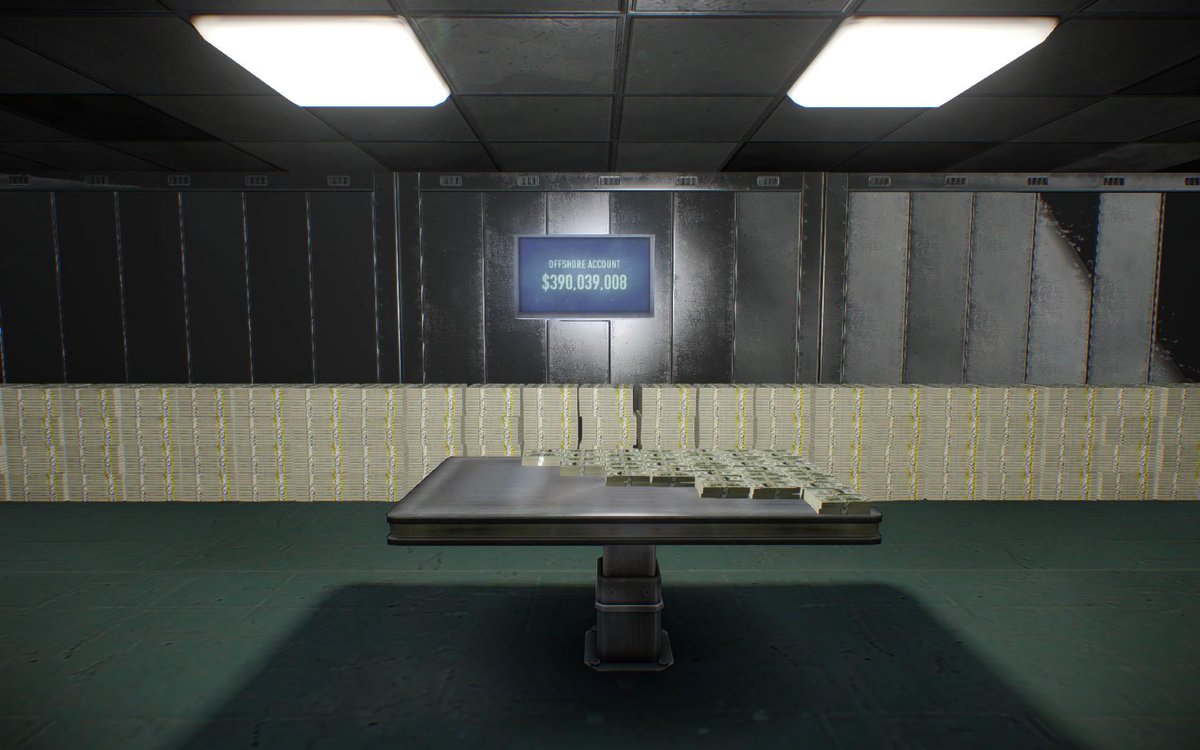 PAYDAYGame's tweet photo. 50 Shades of Pay http://t.co/0OFqVzUEMi