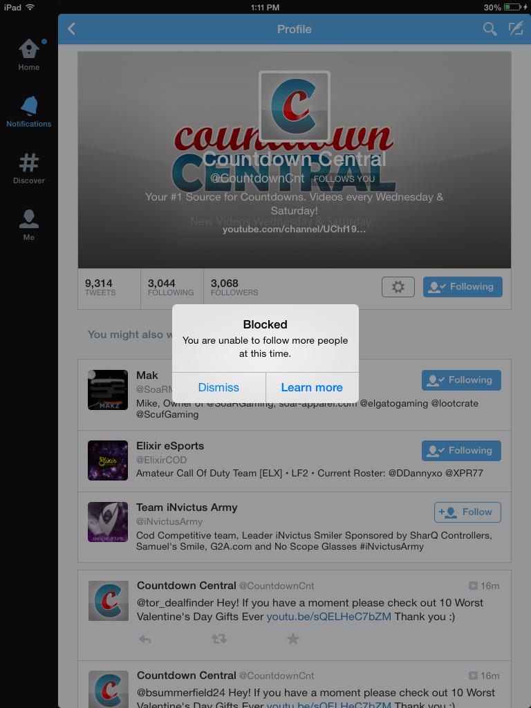 _Ifollowevery1_'s tweet photo. Lol http://t.co/TOQ35NMxwk