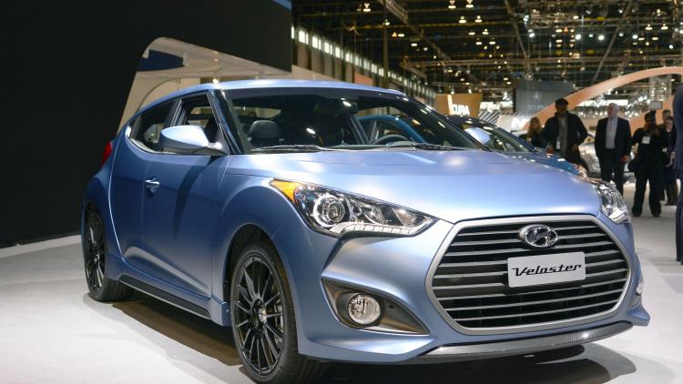 sestoauto46's tweet photo. 2016 Hyundai Veloster unveiled in Chicago
http://t.co/KPKwfm6m2i
#ChicagoAutoShow #Hyundai #veloster http://t.co/juXclsNLZX