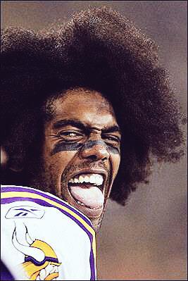 Happy Birthday to the greatest wide receiver EVER...Mr. Randy Moss 