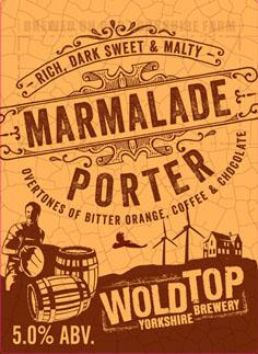 Marmalade Porter lovers, pls RT for a chance to win 12x330ml bottles - #paddington would love it! Til 28-02
