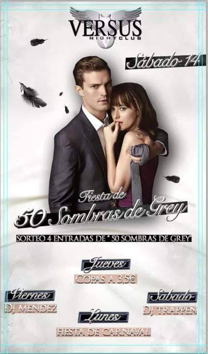 VersusNightClub's tweet photo. Ya tocaba...Vienes a liarla?  
Esta noche Dj MENDEZ http://t.co/dKEUjFoaX8