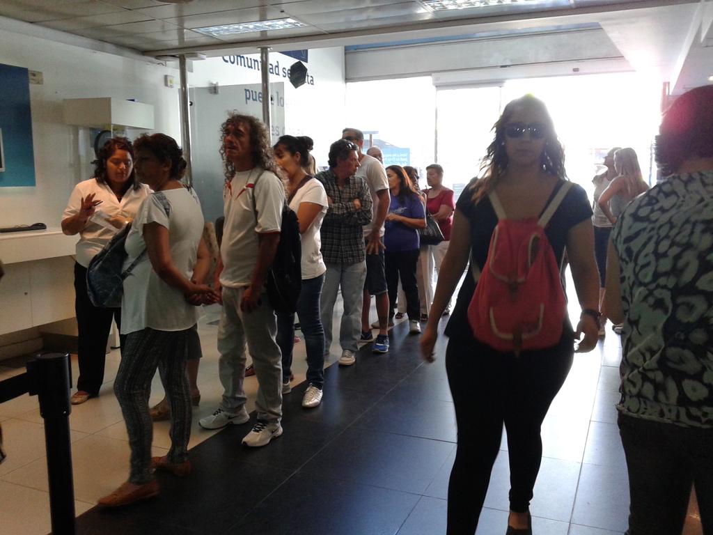 JenniKantor's tweet image. Parece q me quedo a vivir en las oficinas de @MovistarArg